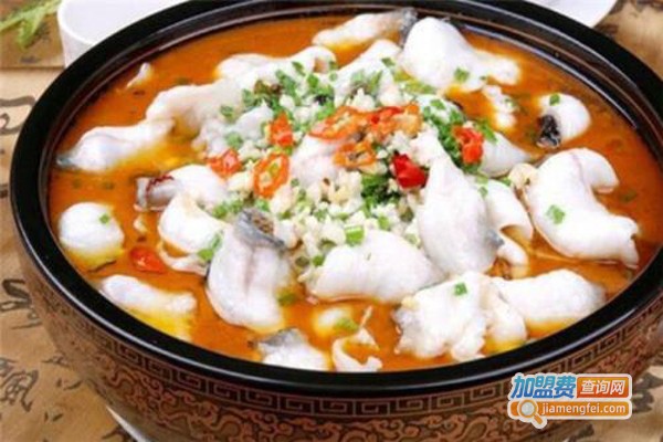 坛老江湖酸菜鱼