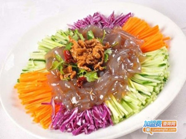 百姓家常菜加盟门店