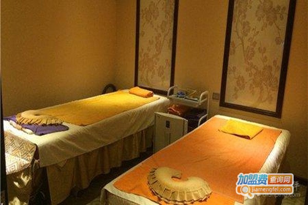 世恩五行养生馆加盟门店