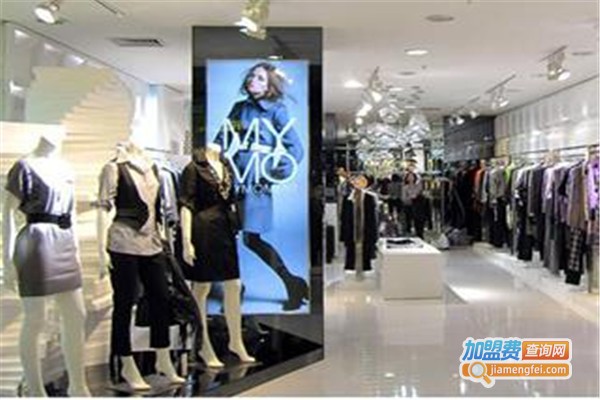 mymoment女装加盟费