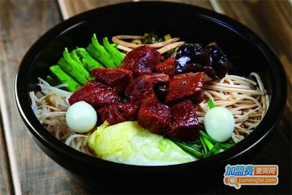 小牛罐马来风味米线加盟费