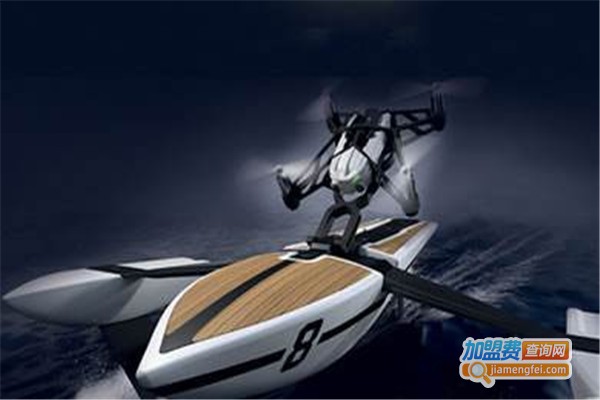 派诺特无人机加盟费