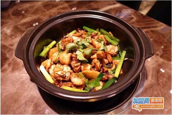 同捞同煲美食