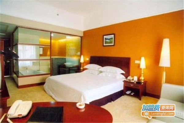 华侨大厦酒店加盟费