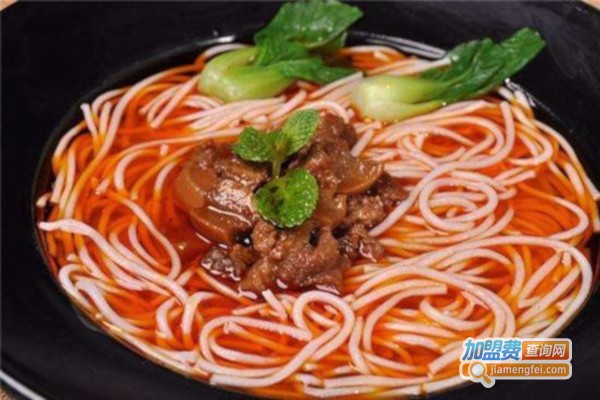 小牛罐马来风味米线加盟费