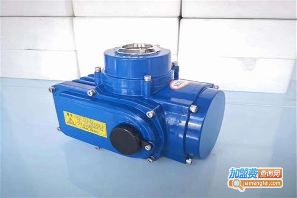 沪工阀门加盟费