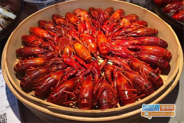 别虾说·小龙虾加盟分店