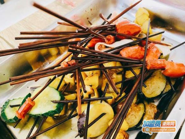 怪老头甜不辣加盟费