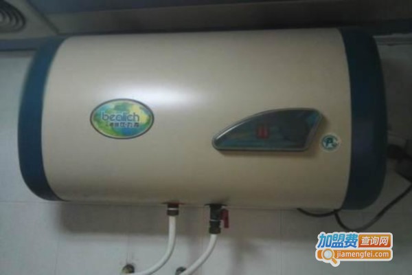 比力奇热水器加盟费