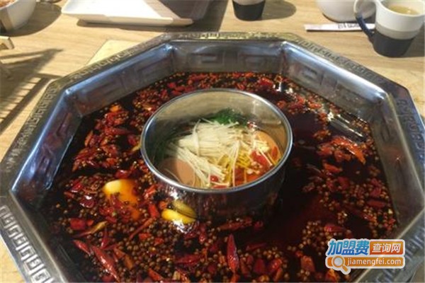 晓灶火锅加盟费