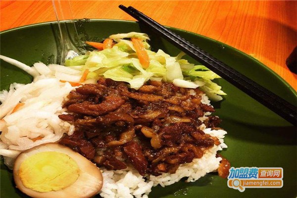 多点心台菜速食馆加盟门店