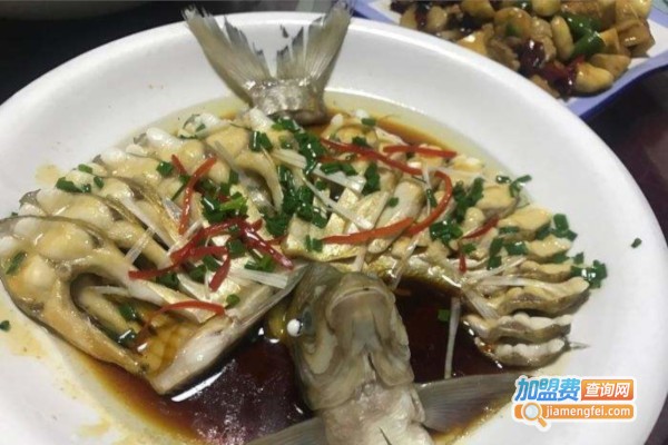 老宅藕香武昌鱼加盟费