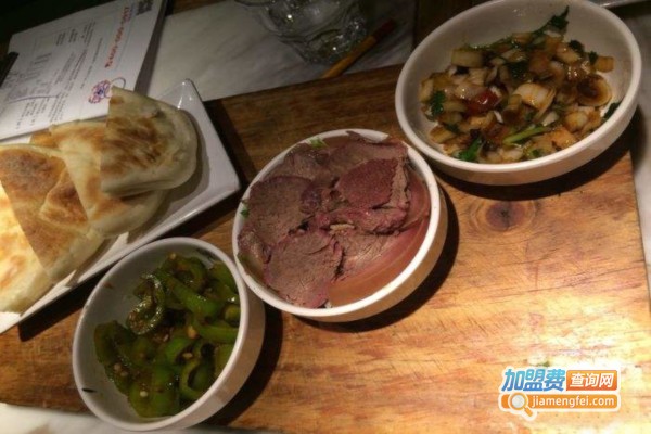 掌柜的店中原菜加盟费