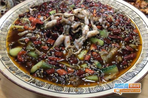 哇歌鳝舞江湖菜加盟费