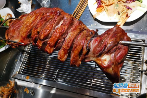 津门吉味烧烤大牌档加盟费