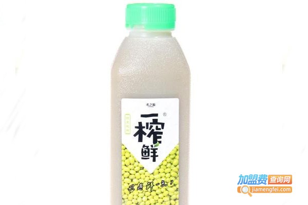 一榨鲜饮品加盟门店