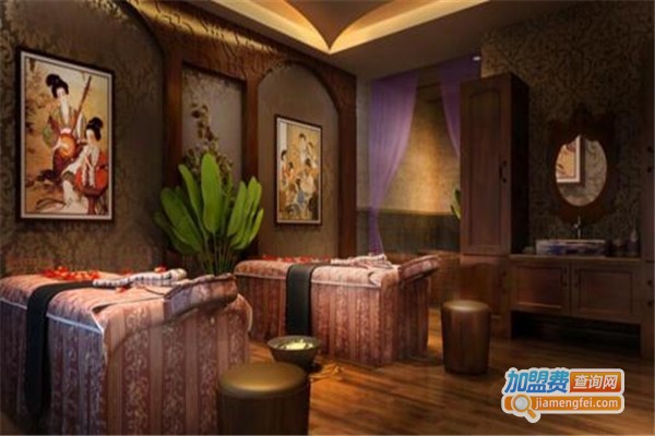 晓艳美容美体减肥中心加盟费