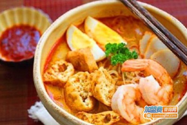 阿肯沙茶面加盟费