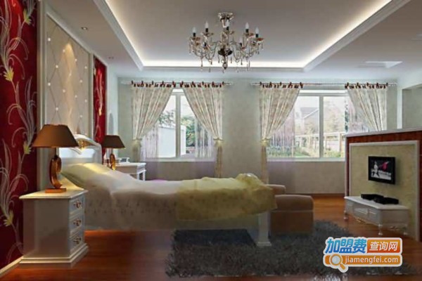 新丽装饰加盟费