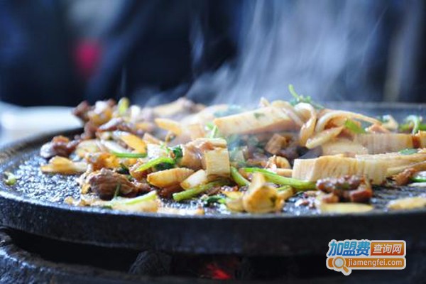 刀小鲜鲜拌烤肉