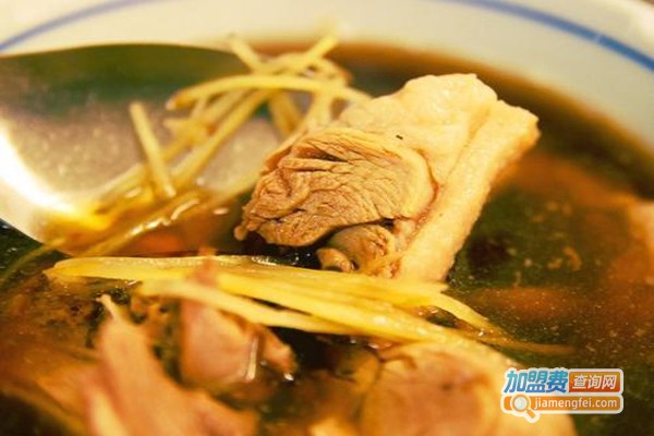 华膳道药膳加盟费