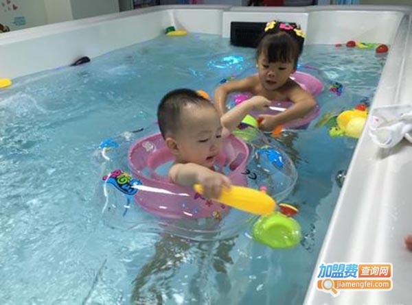 泳儿婴儿游泳馆加盟费