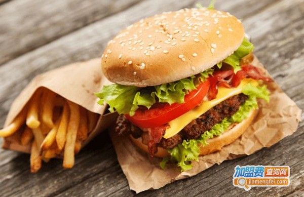 尚品味汉堡炸鸡加盟费