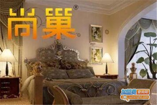 尚巢生态墙衣加盟费