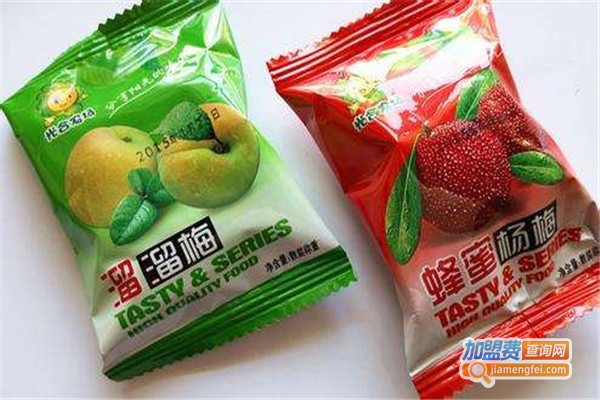 光合农场零食加盟费