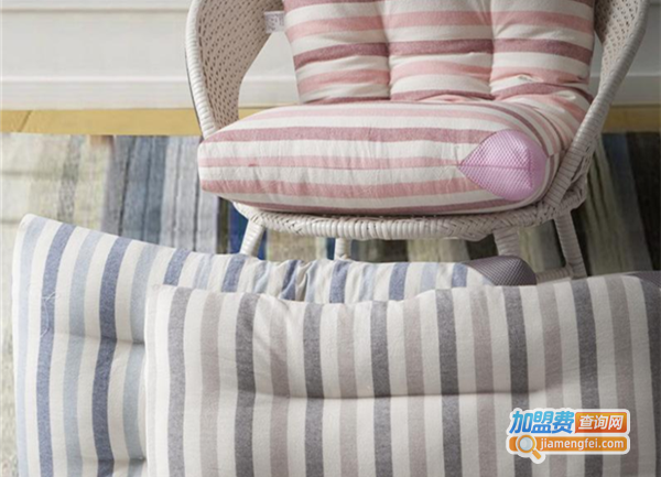 憧美家纺加盟费