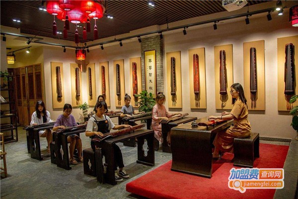 铭乐堂培训加盟费