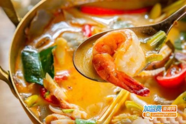 白石洲泰国菜加盟费