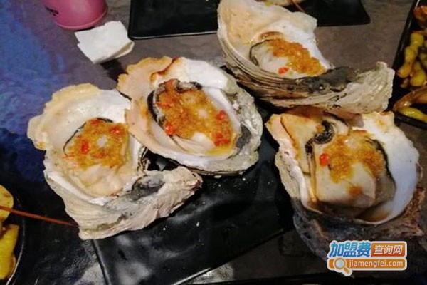 烧烤派对·天台上见加盟门店