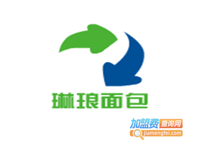 琳琅面包加盟