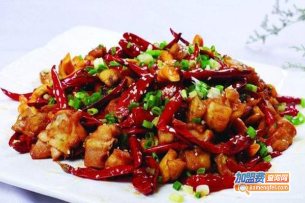 川巴厨子川菜加盟费