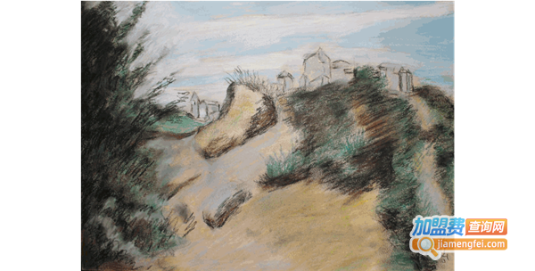 望京儿童美术培训班加盟