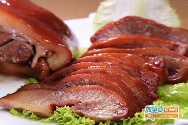 吴长子卤菜馆加盟费