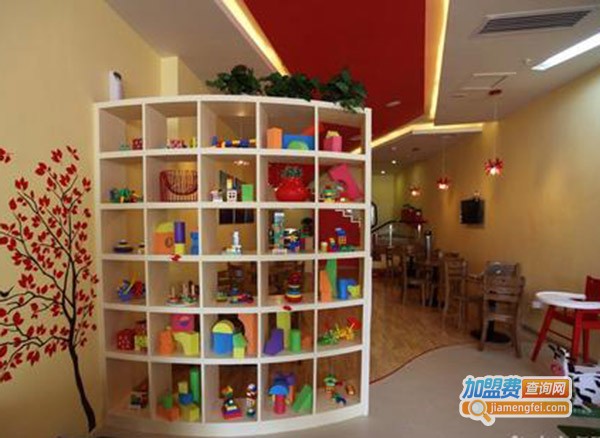 慧学优贝教育加盟