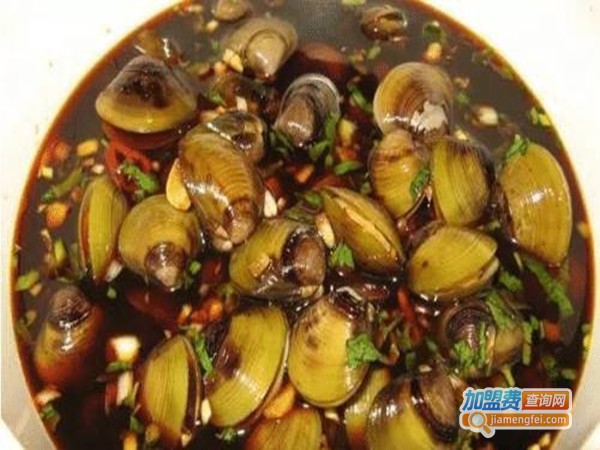 南方人海鲜加盟门店