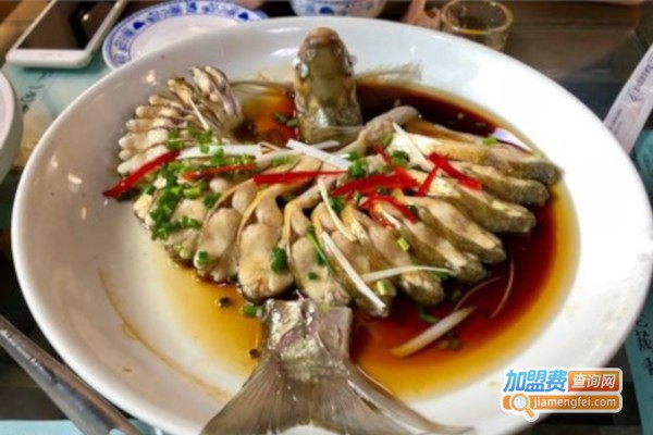 老宅藕香武昌鱼加盟费