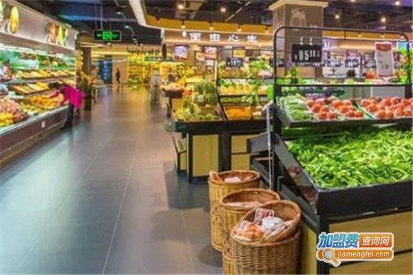 百样生鲜超市加盟费