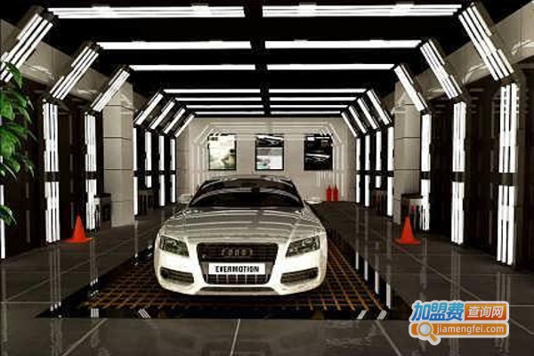 车神汽车美容加盟费