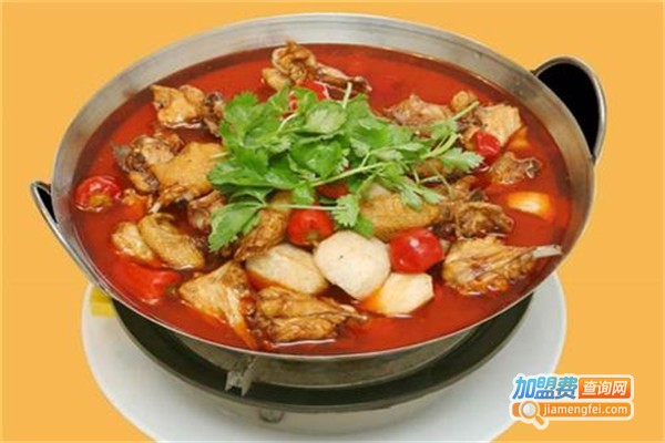 罗记芋儿鸡加盟费