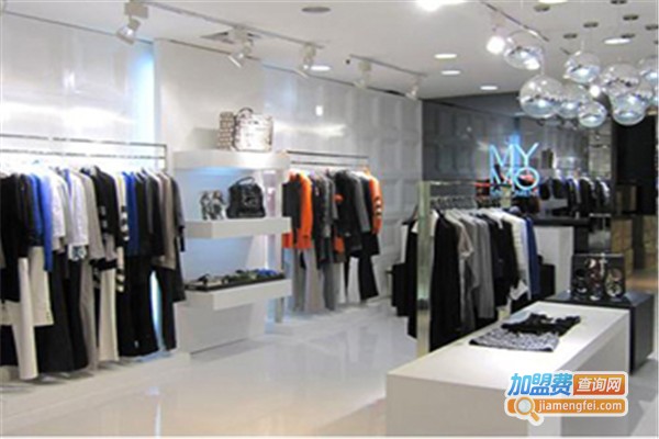 mymoment女装加盟费