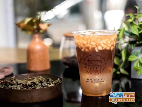 岁星铸茶所加盟门店