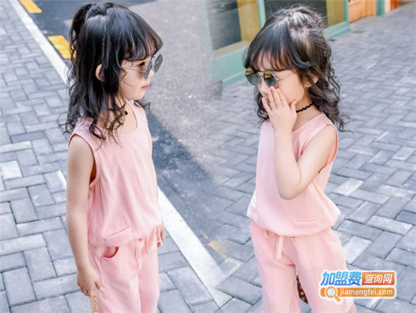 童森童马童装加盟费