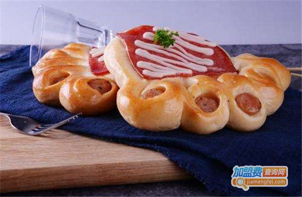 朗培烘焙加盟费