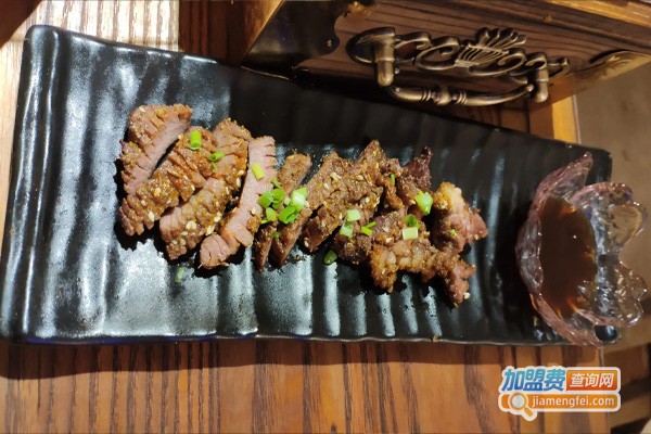 院子烧烤店加盟门店