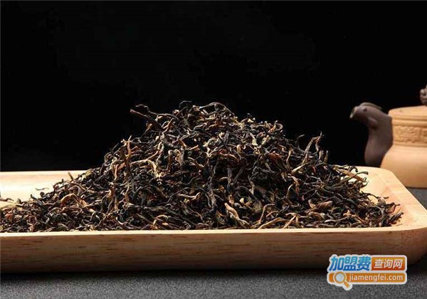 高家山黑茶加盟费