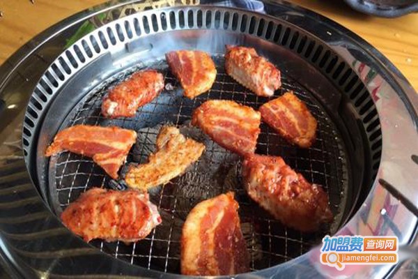 牛炉元气炭火烧肉